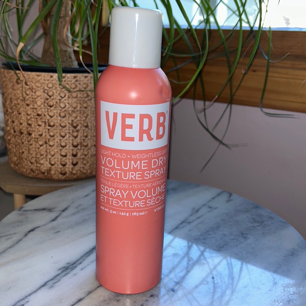 VERB Volume Dry Texture Spray